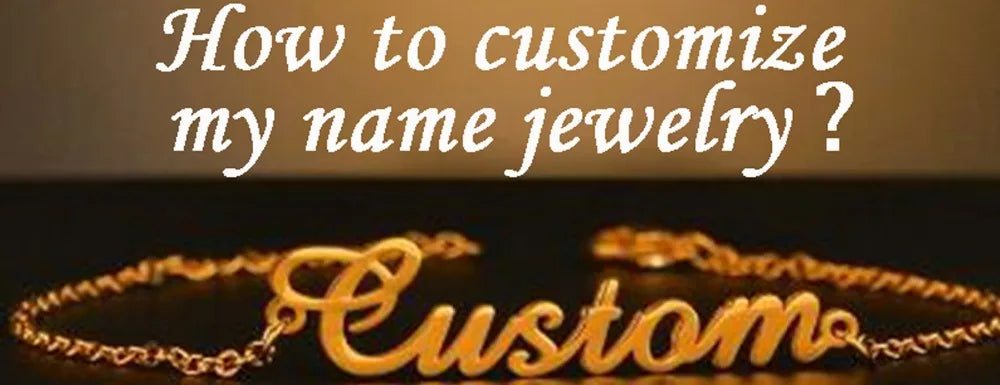 Customized Necklace Collection