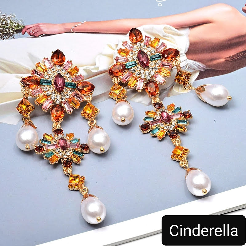 Cinderella | Beautiful & Aesthetic Bridal & Wedding acceesory