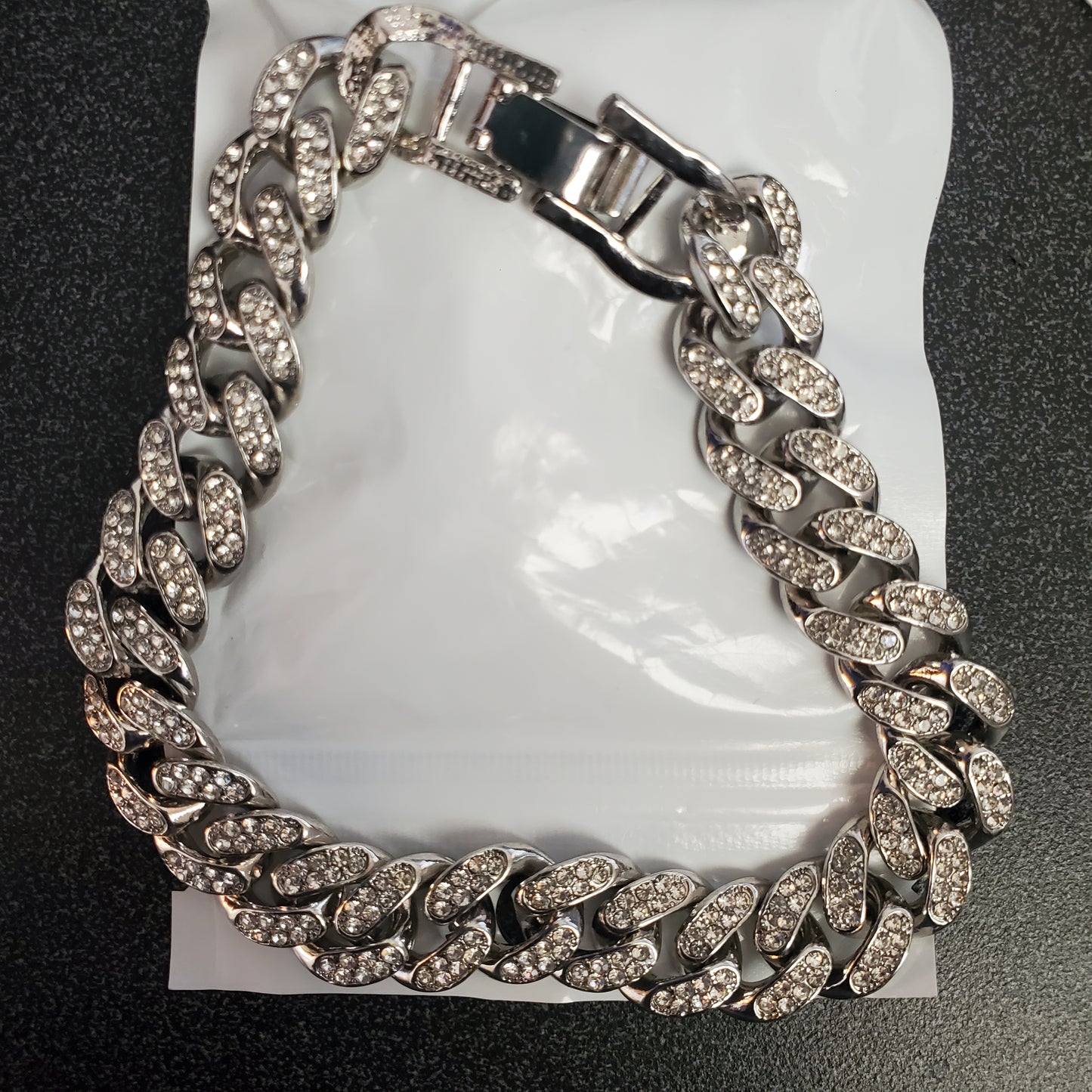 Iced Out foot fetish