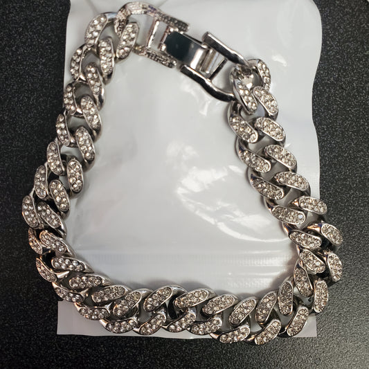 Iced Out foot fetish