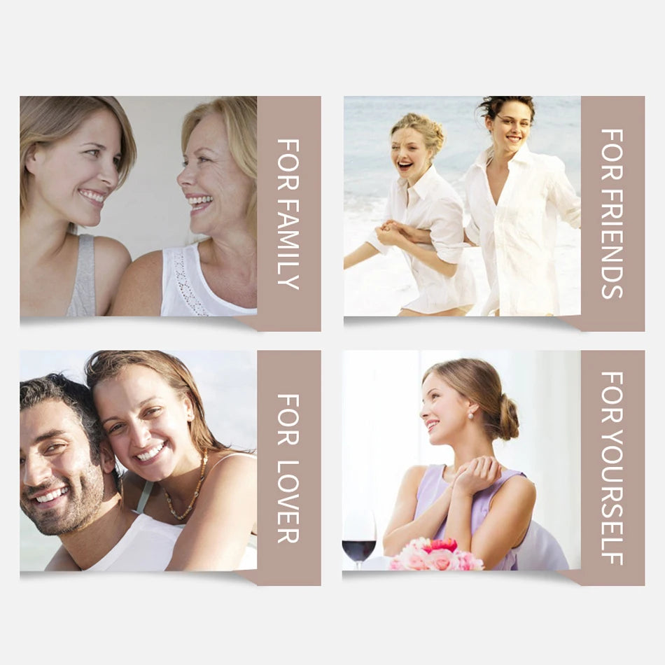 Personalized Rainbow Crystal Name Necklace With Flower Pendant Letters Necklace For Women Custom Stainless Steel Names Jewelry