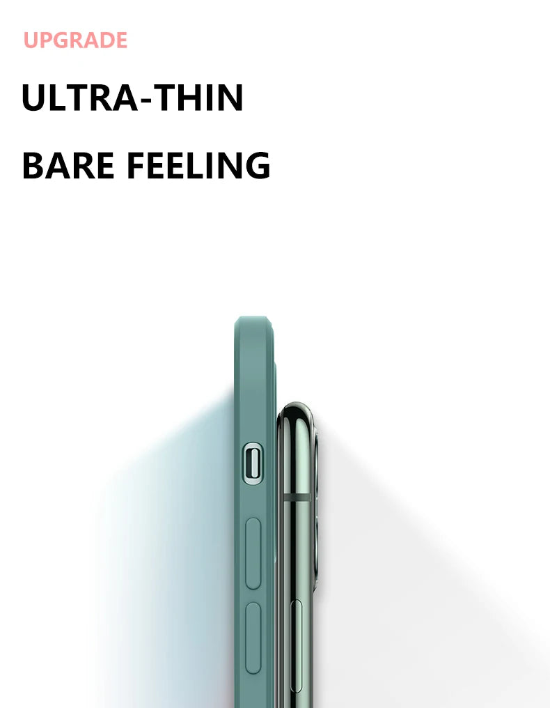 iPhone 13 11 12 Pro Max Mini Case Official Liquid Silicone Case For iPhone X XS MAX XR 6 6 s 7 8 Plus SE 2020 Cover