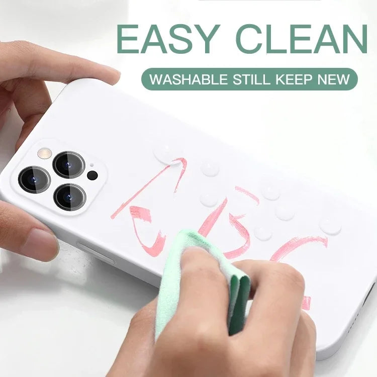 iPhone 13 11 12 Pro Max Mini Case Official Liquid Silicone Case For iPhone X XS MAX XR 6 6 s 7 8 Plus SE 2020 Cover