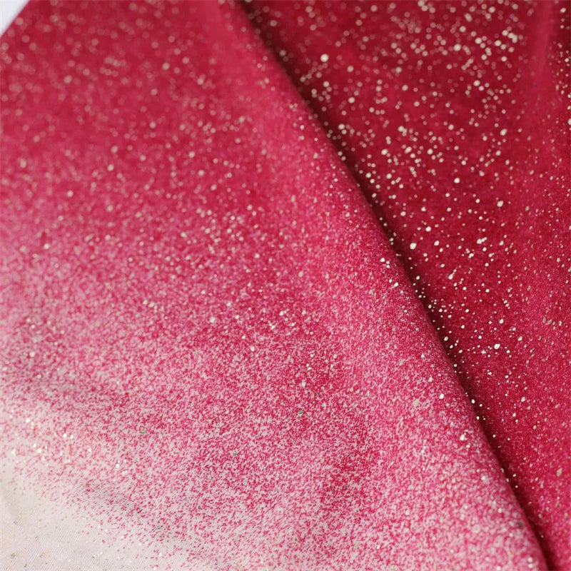 Winter Thick Cotton Viscose Scarves Ombre Gradient Glitter Shimmer Fringe Shawls And Wraps Pashmina Stole Bufandas Muslim Sjaal