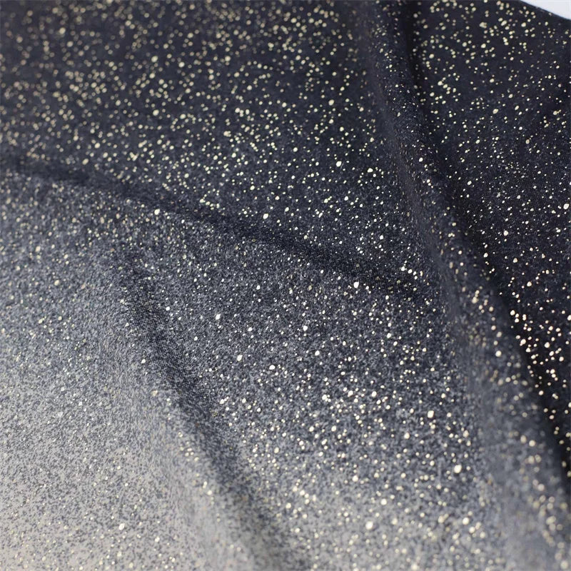 Winter Thick Cotton Viscose Scarves Ombre Gradient Glitter Shimmer Fringe Shawls And Wraps Pashmina Stole Bufandas Muslim Sjaal