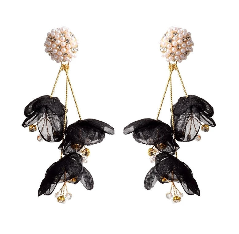 Boho Chic Drop Earrings | Stylish & Vibrant Accessories for Women