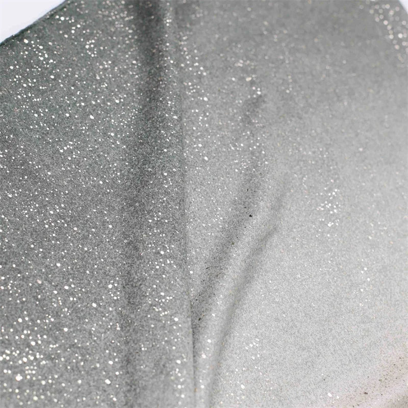 Winter Thick Cotton Viscose Scarves Ombre Gradient Glitter Shimmer Fringe Shawls And Wraps Pashmina Stole Bufandas Muslim Sjaal