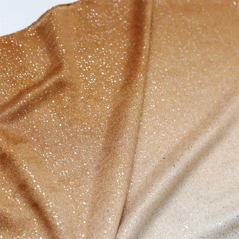 Winter Thick Cotton Viscose Scarves Ombre Gradient Glitter Shimmer Fringe Shawls And Wraps Pashmina Stole Bufandas Muslim Sjaal