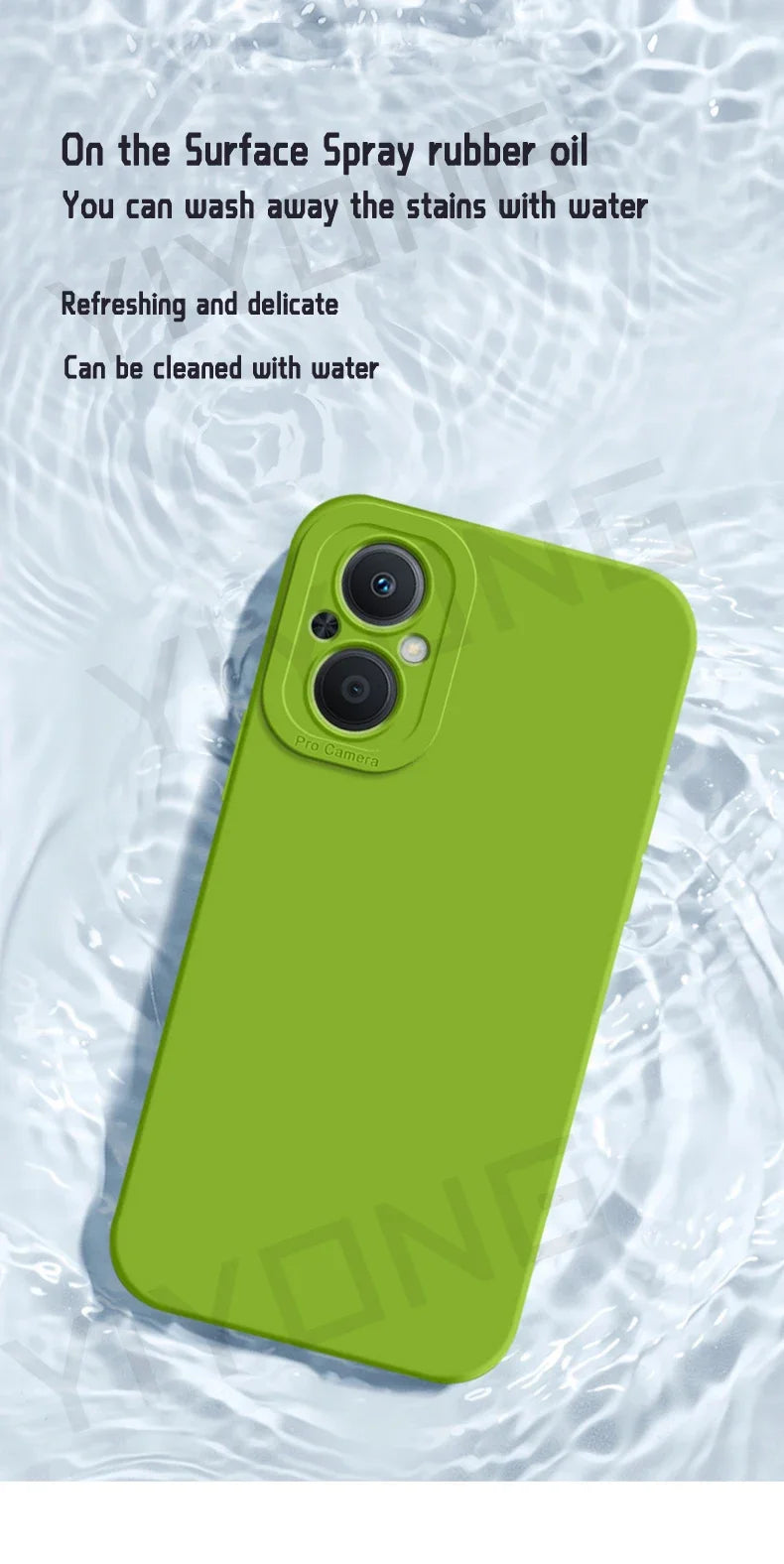 Reno8 Lite Case Silky Soft Liquid Silicone Cover For OPPO Reno 8 7 Pro 7Z Reno7Z Reno7 Lite Shockproof Phone Cases